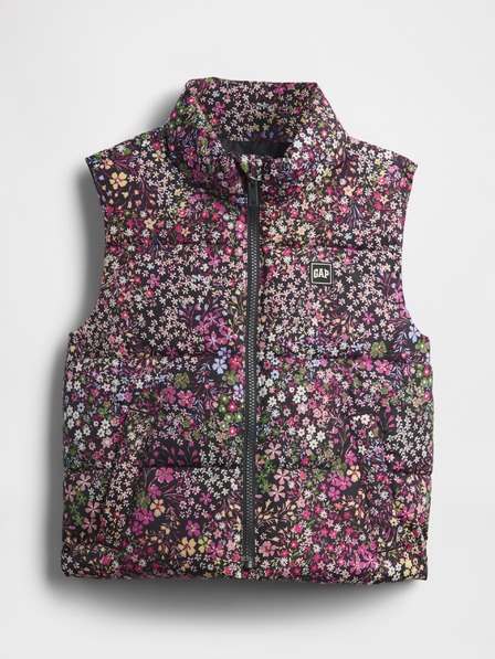 GAP Детска подплатена водоустойчива жилетка ColdControl GAP