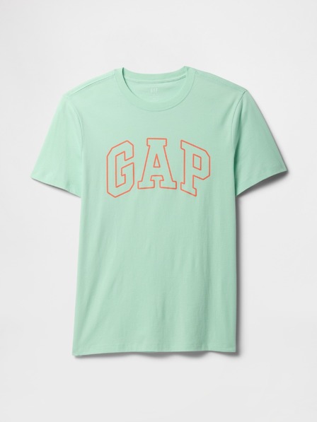 GAP Тениска с лого Everyday Soft GAP