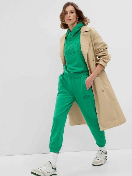 GAP Суитшърт Vintage Soft с лого GAP