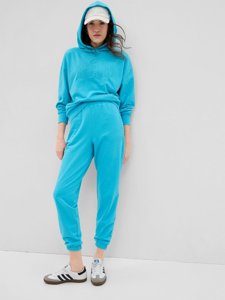 GAP Винтидж спортни панталони с лого GAP