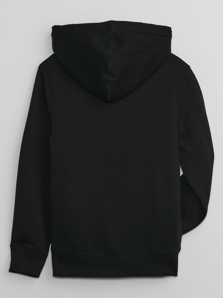 GAP Детски топъл суитшърт с лого GAP