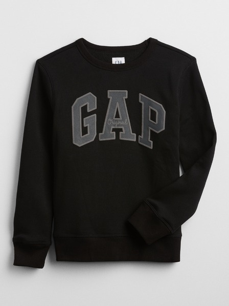 GAP Детски суитшърт с логото на GAP