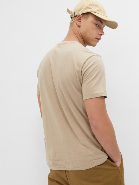 GAP Тениска с лого Gap GAP