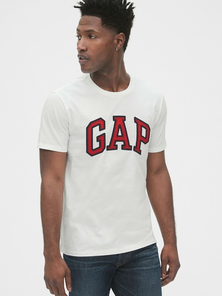 GAP Тениска с лого GAP