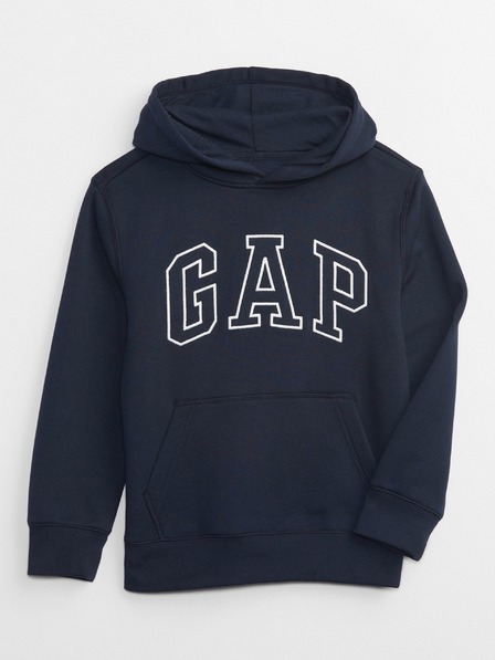 GAP Детски суитшърт с логото на GAP