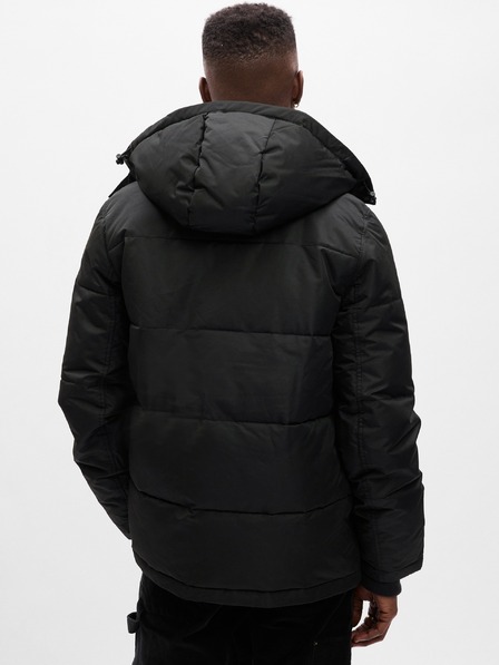 GAP Quilted jacket with hood ColdControl GAP