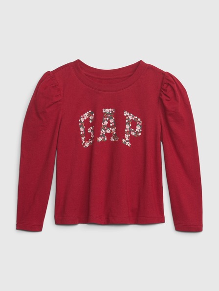 GAP Бебешка тениска Mix & Match с лого GAP