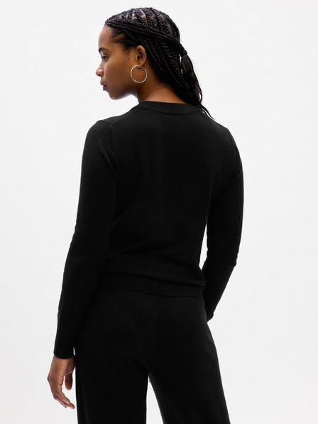 GAP Плетена жилетка CashSoft GAP