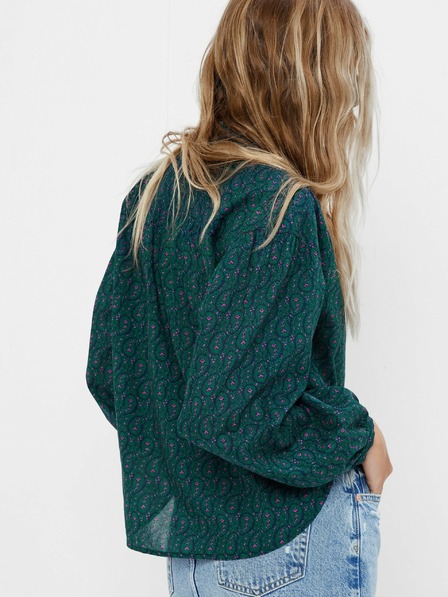 GAP Блуза с десен GAP