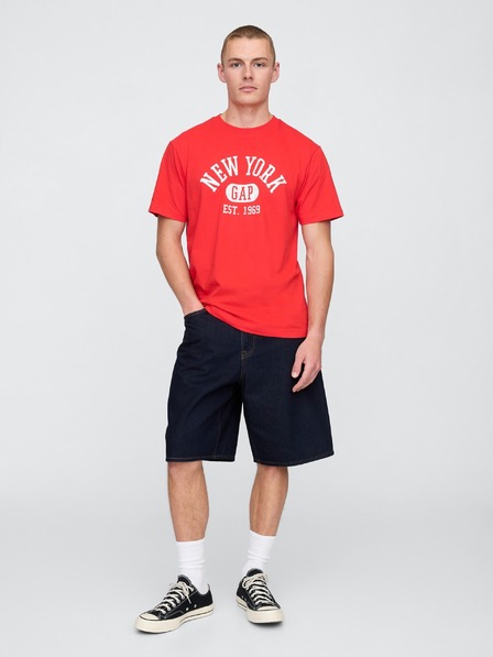 GAP Тениска Everyday Soft GAP