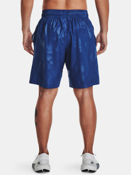 Under Armour Мъжки къси панталони Under Armour UA Woven Emboss Short