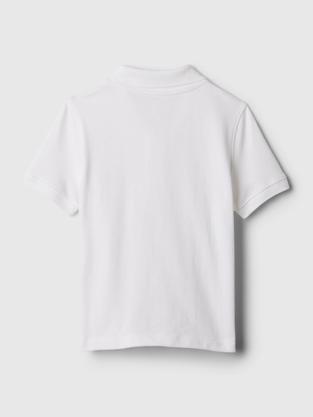 GAP Бебешка поло тениска GAP