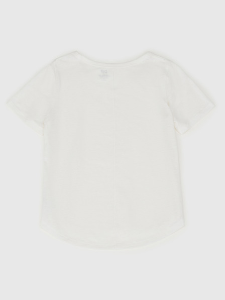 GAP Ленена тениска GAP