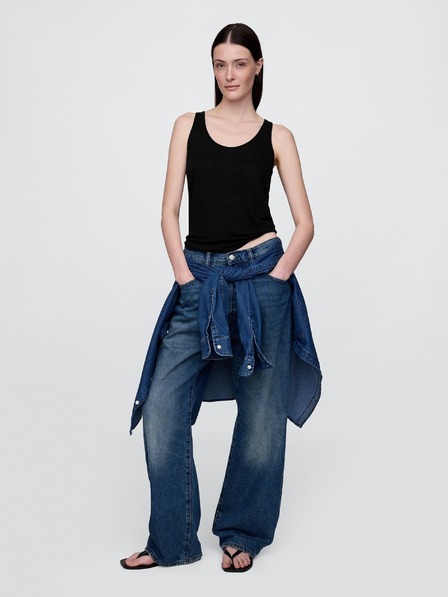 GAP Ленен топ GAP