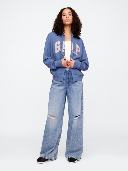 GAP Суитшърт с логото на GAP