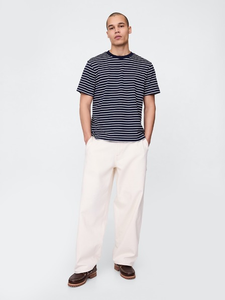 GAP Тениска Heavyweight Americana GAP