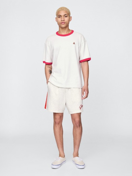 GAP Oversize тениска Brannan GAP