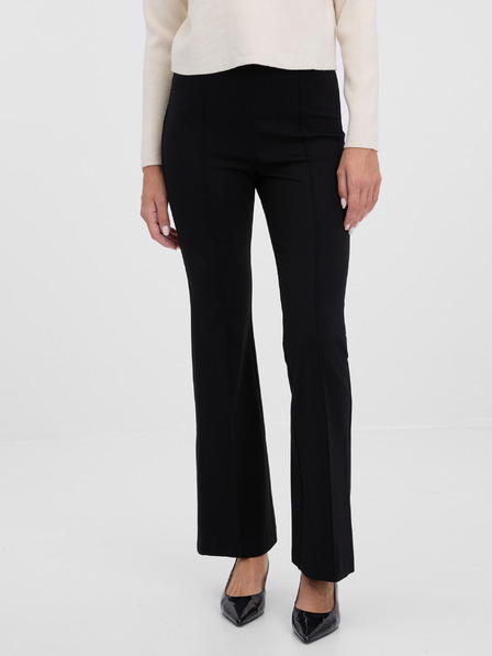 Orsay Черен дамски панталон ORSAY