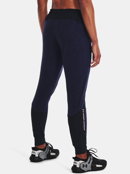 Under Armour Дамски спортни панталони Under Armour Rush Fleece Pant