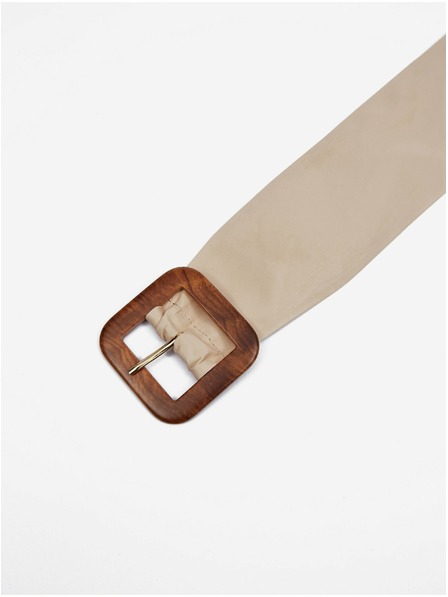 Orsay Бежов дамски колан ORSAY