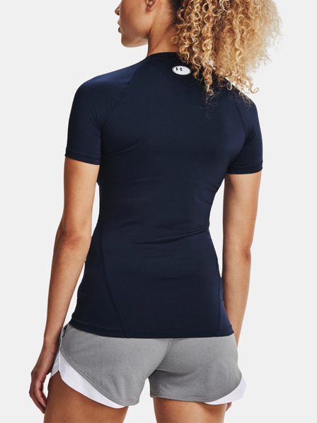 Under Armour Дамска тениска Under Armour UA HG Authentics Comp SS