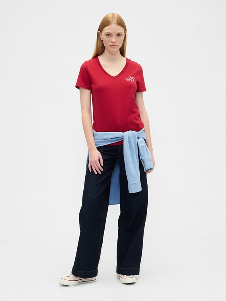 GAP Тениска с логото на GAP