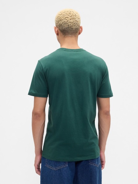 GAP Тениска с лого Everyday Soft GAP