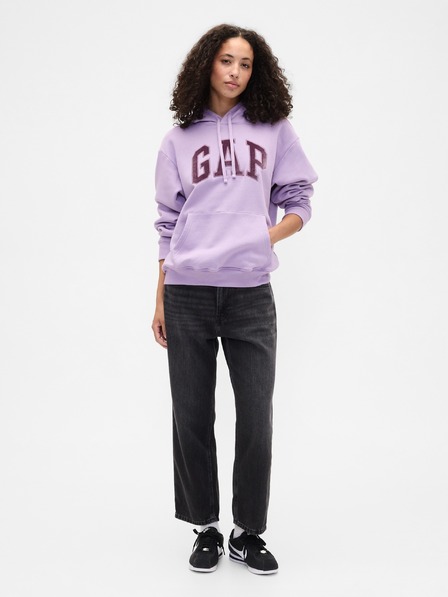 GAP Суитшърт с логото на GAP