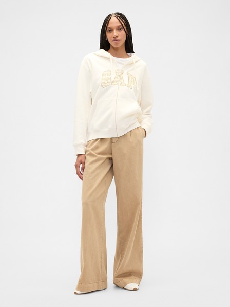 GAP Суитшърт с логото на GAP