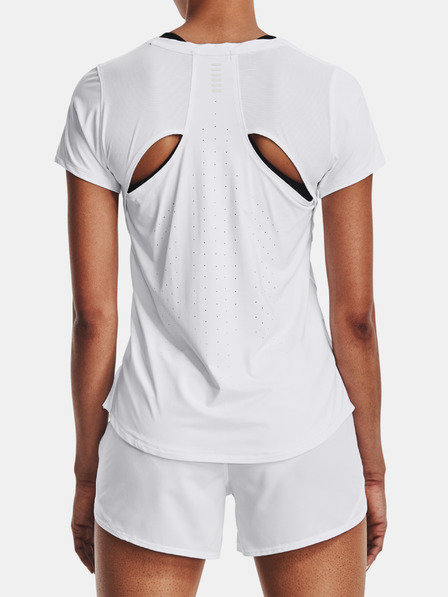 Under Armour Дамска тениска Under Armour UA IsoChill Run Laser Tee