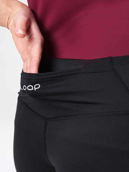 Loap Черен дамски 3/4 клин LOAP Mebelis