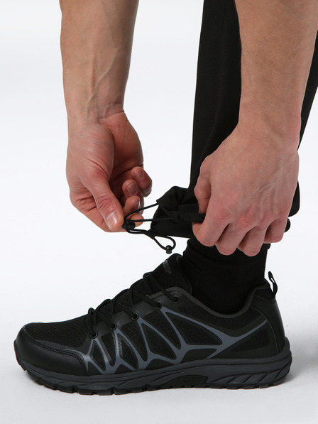 Loap Черен мъжки панталон LOAP Uzak