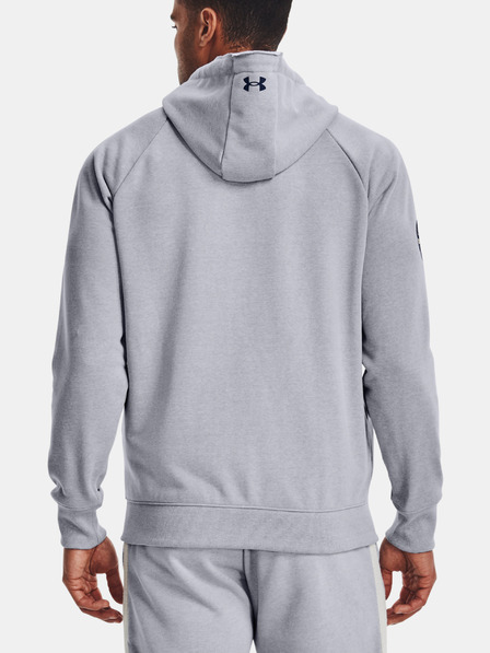 Under Armour Мъжки суитшърт Under Armour UA Pjt Rck Hvywght Terry FZ