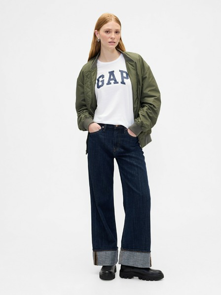 GAP Тениска с логото на GAP