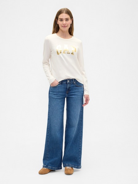 GAP Тениска с логото на GAP