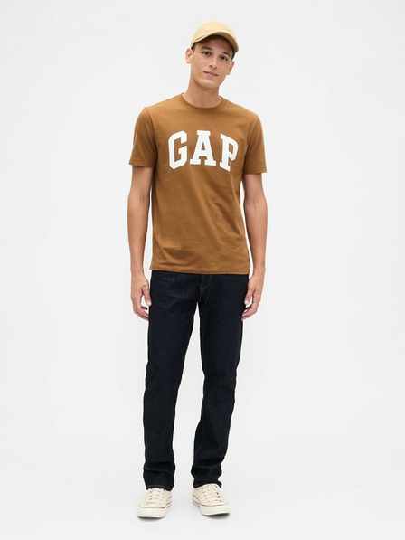 GAP Тениска с лого Everyday Soft GAP