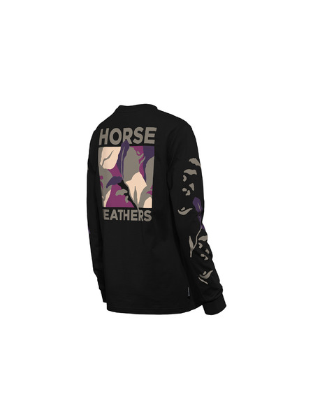 Horsefeathers Топ Reiko - black