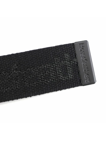 Horsefeathers Колан Idol - изцяло черен