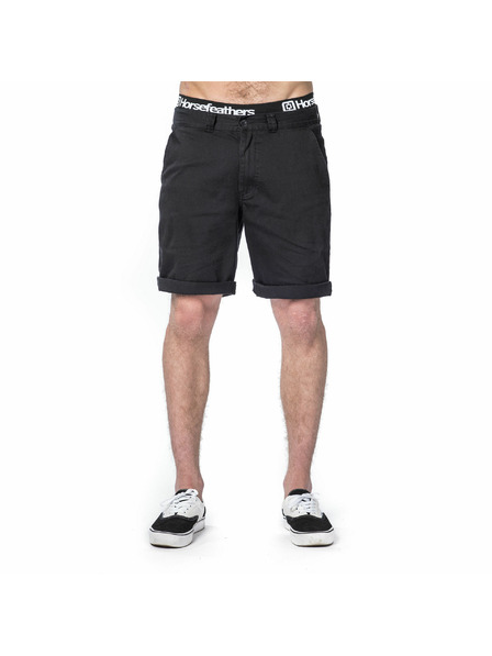 Horsefeathers Шорти Macks - black