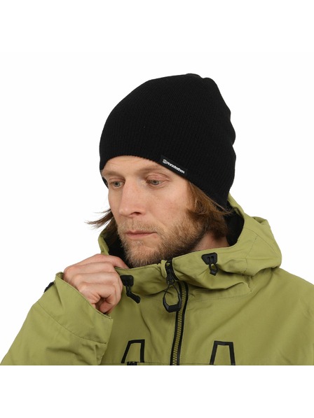 Horsefeathers Зимна шапка Yard - черна