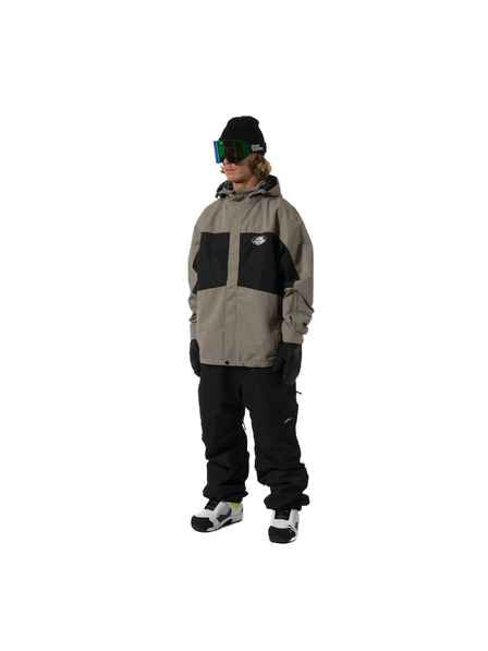 Horsefeathers Яке Morris - таупе