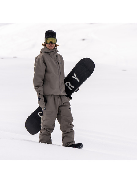 Horsefeathers Панталони Transfer - таупе