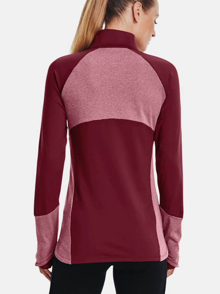 Under Armour Дамски суичър Under Armour UA ColdGear 1/2 Zip