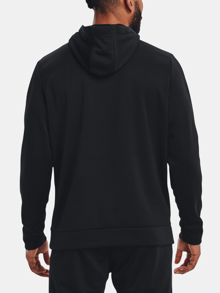 Under Armour Мъжки суитшърт Under Armour UA Armour Fleece Big Logo HD