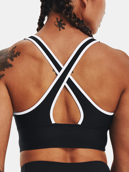 Under Armour Дамски сутиен Under Armour UA Crossback Long Line