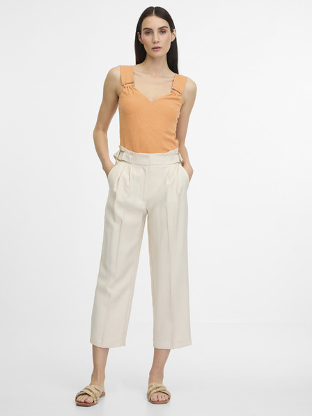 Orsay Оранжев дамски потник ORSAY