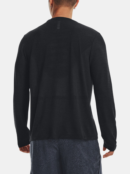 Under Armour Мъжка тениска Under Armour UA SEAMLESS STRIDE LS