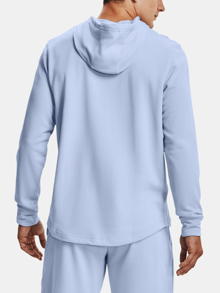 Under Armour Мъжко горнище Under Armour RIVAL TERRY BIG LOGO HD