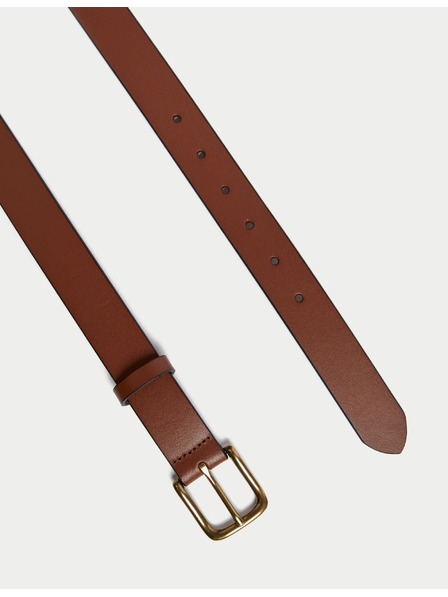 Marks & Spencer Кожен колан Marks & Spencer