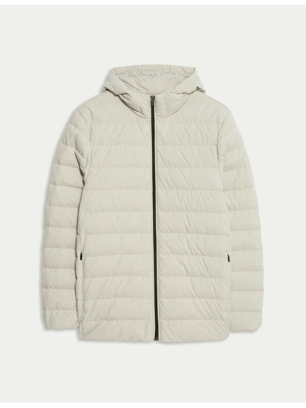 Marks & Spencer Лека пухена яке с пух Marks & Spencer бежов
